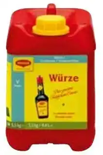 Transgourmet Maggi würze, flüssig Angebot