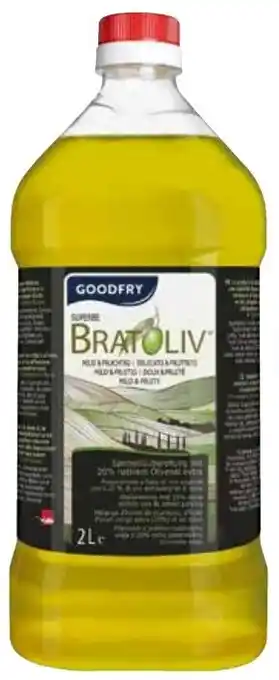 Transgourmet Goodfry supreme bratoliv Angebot