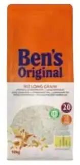 Transgourmet Ben's original langkornreis Angebot