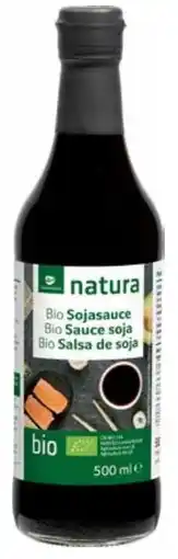 Transgourmet Natura bio sojasauce Angebot