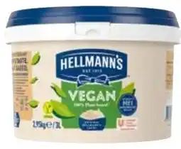 Transgourmet Hellmann's mayo vegan Angebot