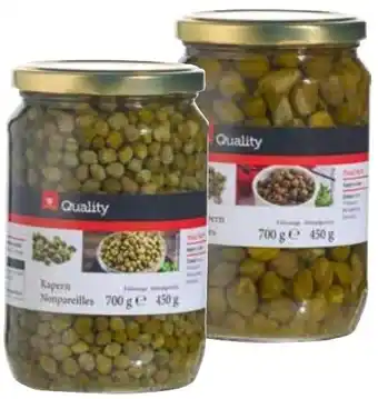 Transgourmet Quality kapern Angebot