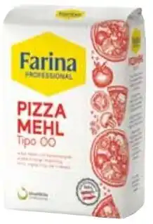 Transgourmet Farina professional pizzamehl rot too Angebot