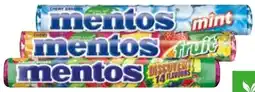Transgourmet Mentos kaudragees Angebot