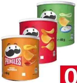 Transgourmet Pringles Angebot