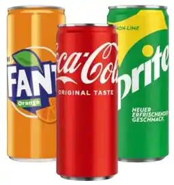 Transgourmet Coca cola limonaden Angebot