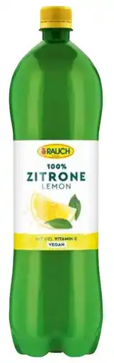 Transgourmet Rauch zitronen- saft Angebot