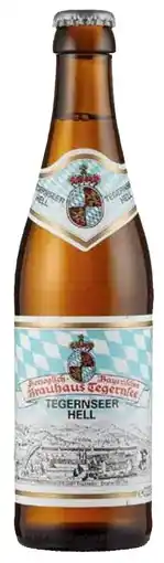 Transgourmet Tegernseer hell Angebot