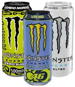 Transgourmet Monster energie drink Angebot
