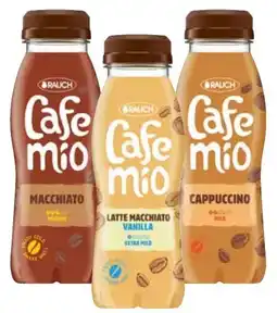 Transgourmet Rauch cafemio Angebot