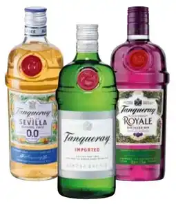 Transgourmet Tanqueray gin Angebot