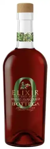 Transgourmet Bottega elixir amaro bottega alkoholfrei Angebot