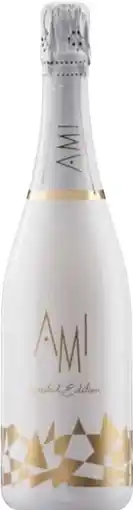 Transgourmet Villa doral ami spumante bianco extra dry mit waldbeeraroma Angebot