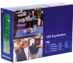 Transgourmet Duni servietten- tasche sacchetto Angebot