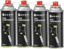 Transgourmet Gaskartuschen gas Angebot