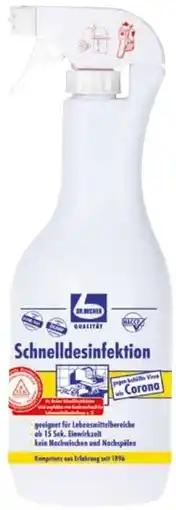 Transgourmet Becher schnell- desinfektion Angebot