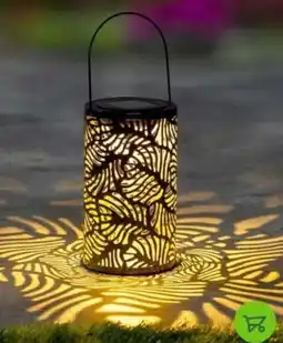 Salzburger Lagerhaus Laterne Solar LED Angebot