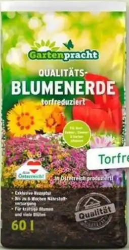 Salzburger Lagerhaus Blumenerde Angebot