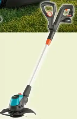 Salzburger Lagerhaus GARDENA Rasentrimmer EasyCut 23/18 Angebot
