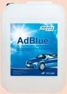 Salzburger Lagerhaus AdBlue Angebot