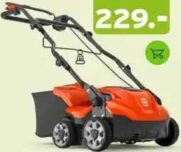 Salzburger Lagerhaus Husqvarna Vertikutierer S138C Angebot