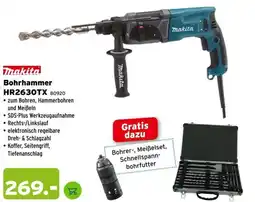 Salzburger Lagerhaus Bohrhammer HR2630TX Angebot