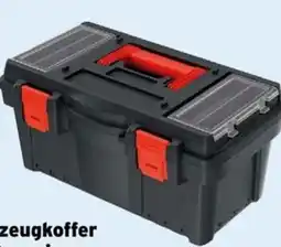 Salzburger Lagerhaus Werkzeugkoffer mit Organizer Angebot