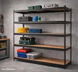 Salzburger Lagerhaus Schwerlastregal Angebot