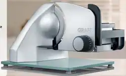 Salzburger Lagerhaus GRAEF Allesschneider C20 Graef Angebot