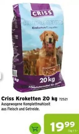 Salzburger Lagerhaus Criss Kroketten Angebot