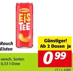 Nah&Frisch Rauch Eistee Angebot