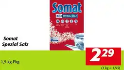 Nah&Frisch Somat Spezial Salz Angebot