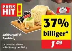 Nah&Frisch SalzburgMilch Almkönig Angebot
