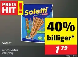 Nah&Frisch Soletti Angebot