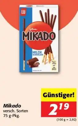 Nah&Frisch Mikado Angebot