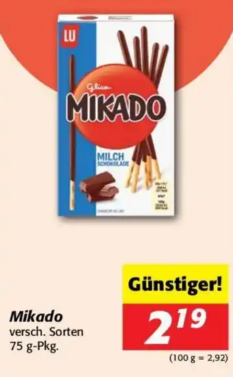 Nah&Frisch Mikado Angebot