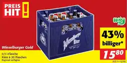 Nah&Frisch Wieselburger Gold Angebot