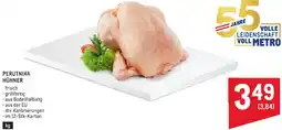 Metro Perutnina hühner Angebot