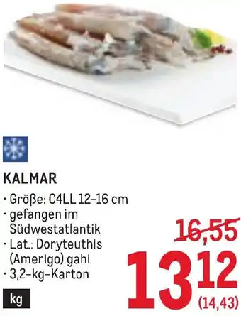 Metro Kalmar Angebot