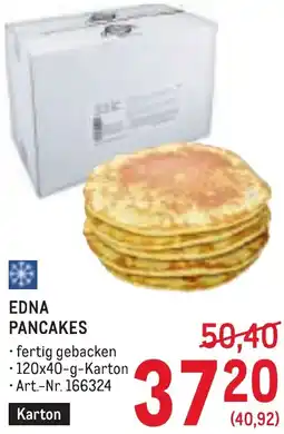 Metro Edna pancakes Angebot