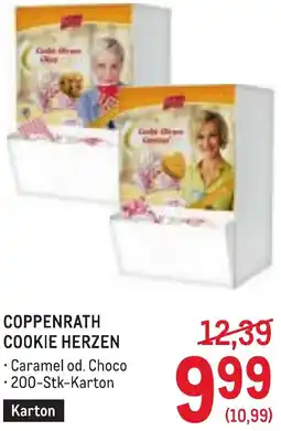 Metro Coppenrath cookie herzen Angebot