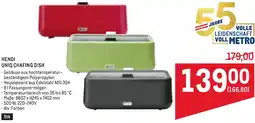 Metro Hendi uniq chafing dish Angebot