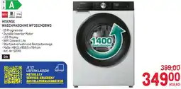 Metro Hisense waschmaschine Angebot