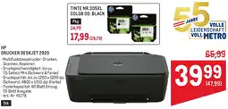 Metro Hp drucker deskjet Angebot