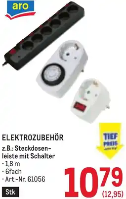 Metro Elektrozubehör Angebot