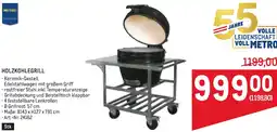 Metro Holzkohlegrill Angebot