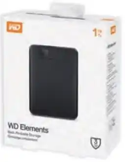 Pagro Diskont Festplatte Elements Angebot