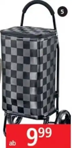 Pagro Diskont Easymaxx Einkaufstrolley Angebot