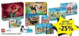 Pagro Diskont LEGO playmobil Angebot