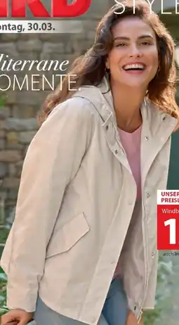 NKD Windbreaker Angebot